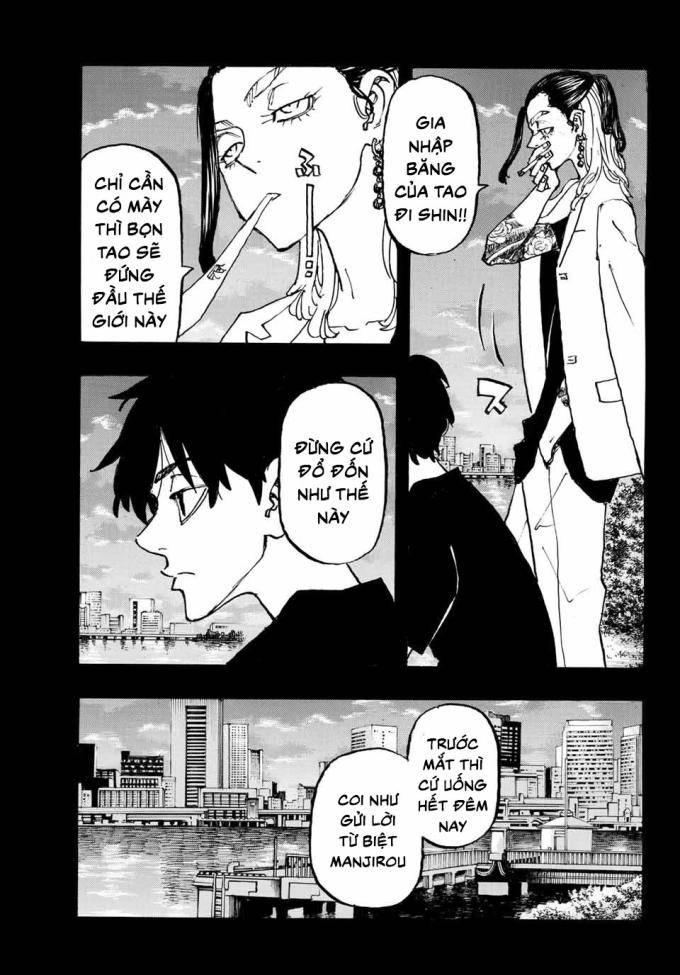 Kịch Trường Của Takemichi - Page 17