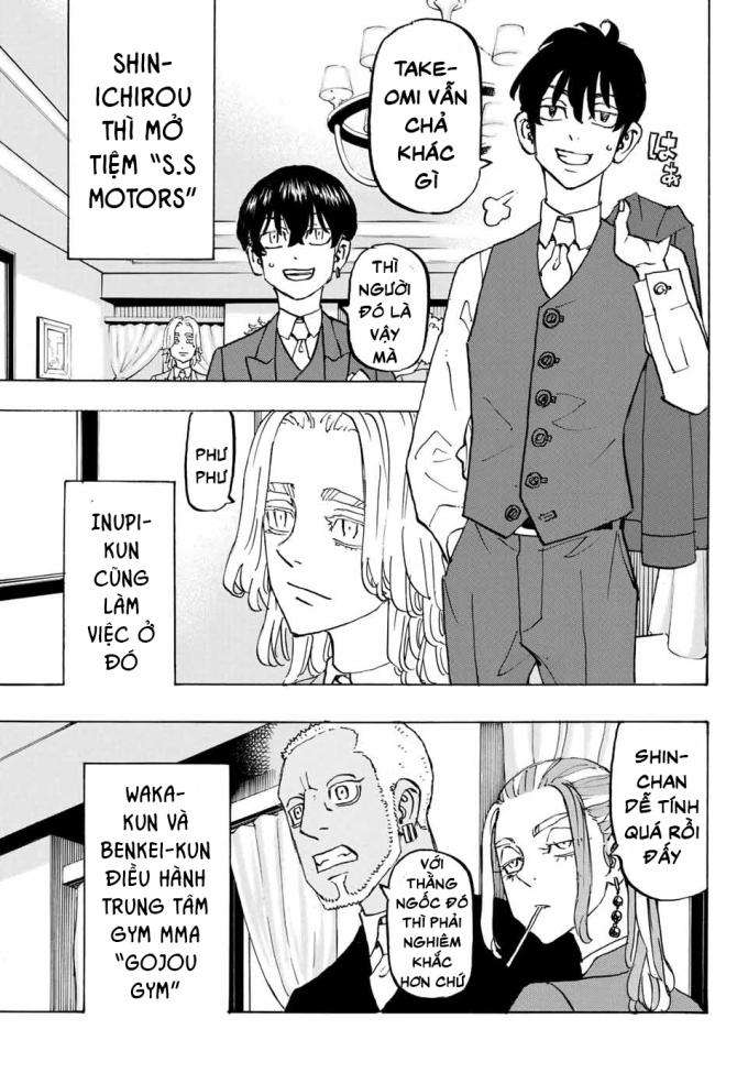 Kịch Trường Của Takemichi - Page 14