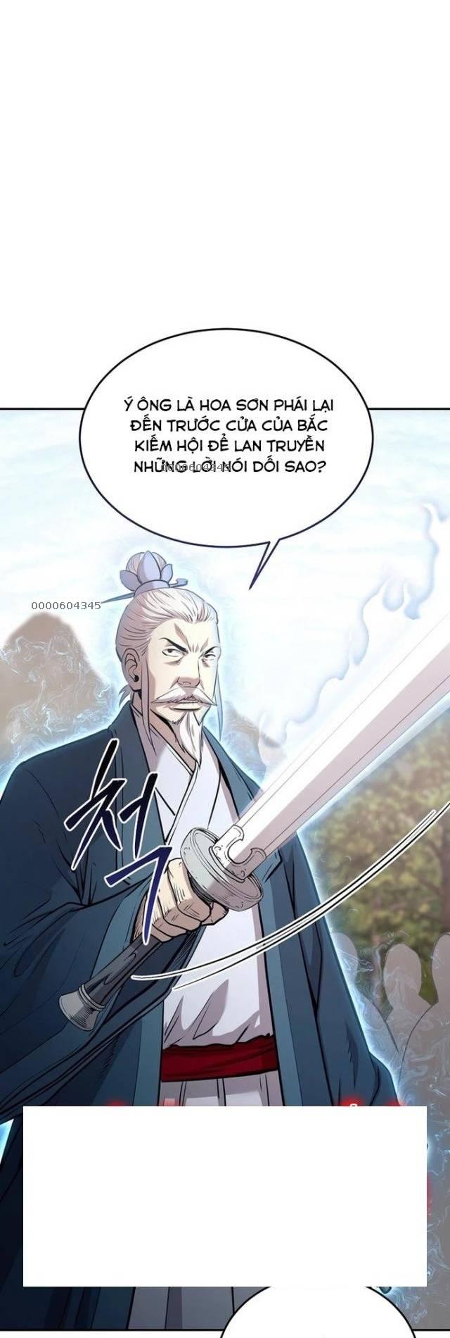 Ma Nhân Hoa Sơn - Page 2