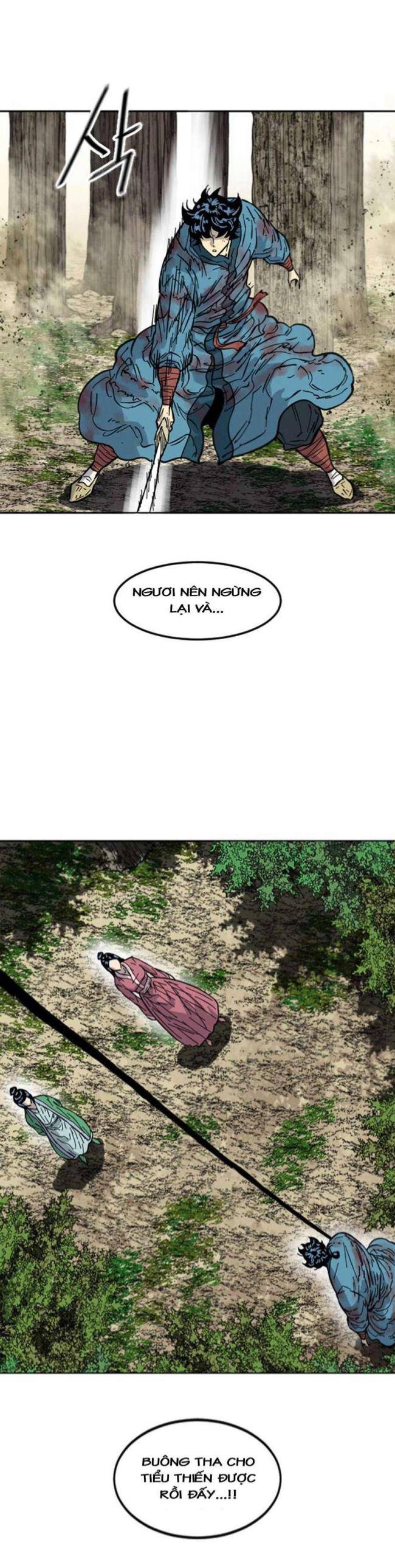 Thiên Hạ Đệ Nhất Nhân - Page 2