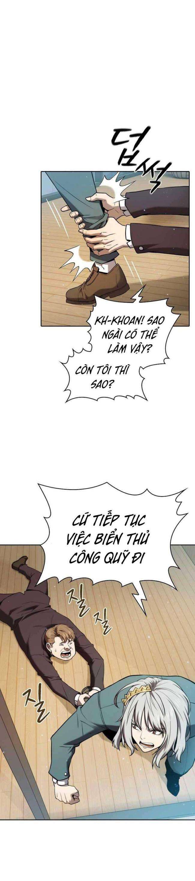 Người Chơi Trở Về Từ Địa Ngục - Page 1