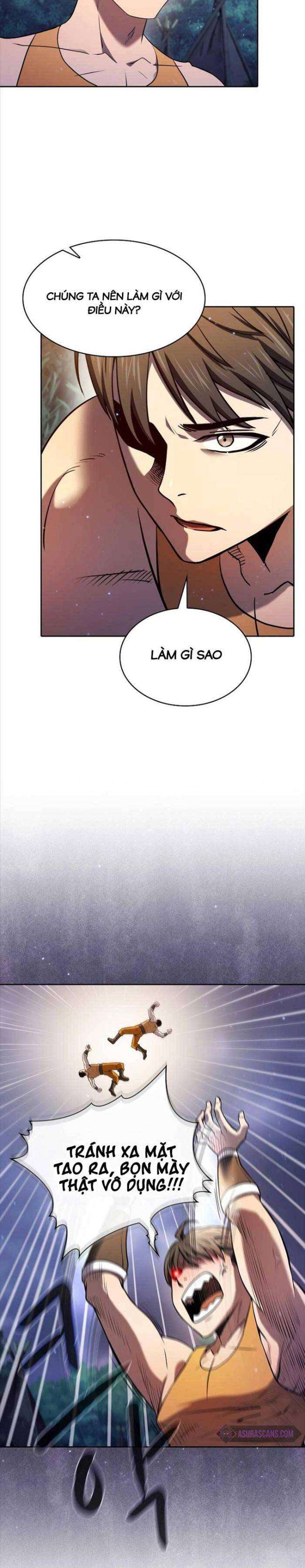 Người Chơi Trở Về Từ Địa Ngục - Page 3