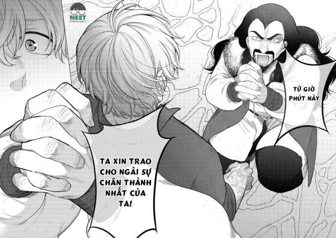 Hiệp Sĩ Đến Từ Vùng Tận Cùng Của Thế Giới - Page 44