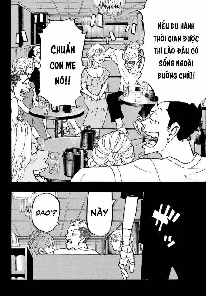 Kịch Trường Của Takemichi - Page 20