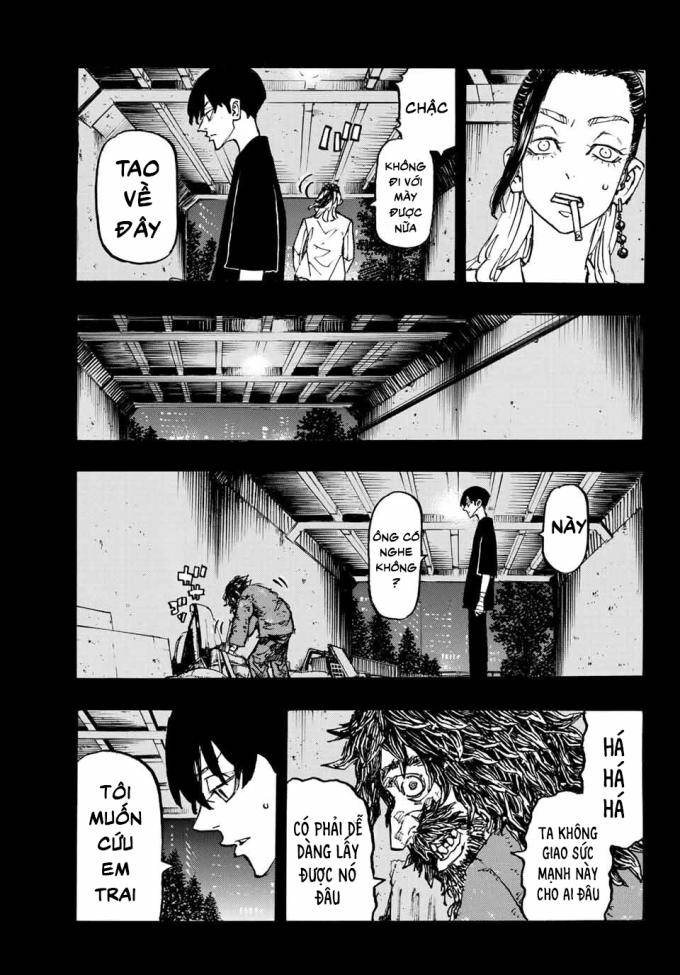 Kịch Trường Của Takemichi - Page 5