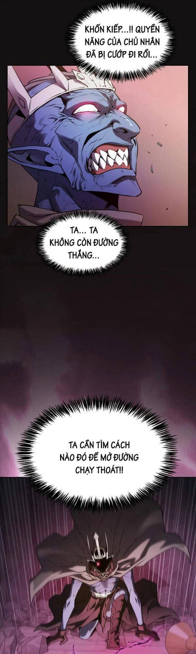 Người Chơi Trở Về Từ Địa Ngục - Page 28