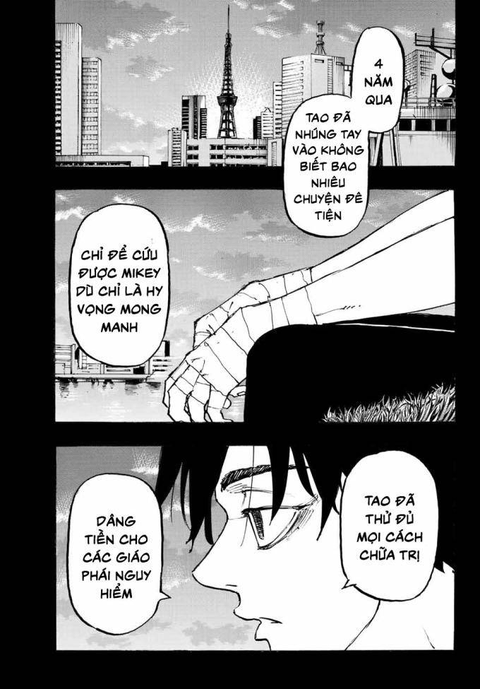 Kịch Trường Của Takemichi - Page 15