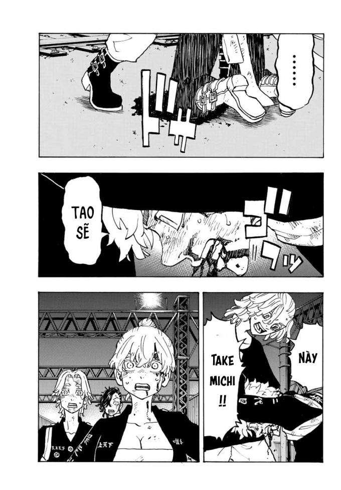 Kịch Trường Của Takemichi - Page 16