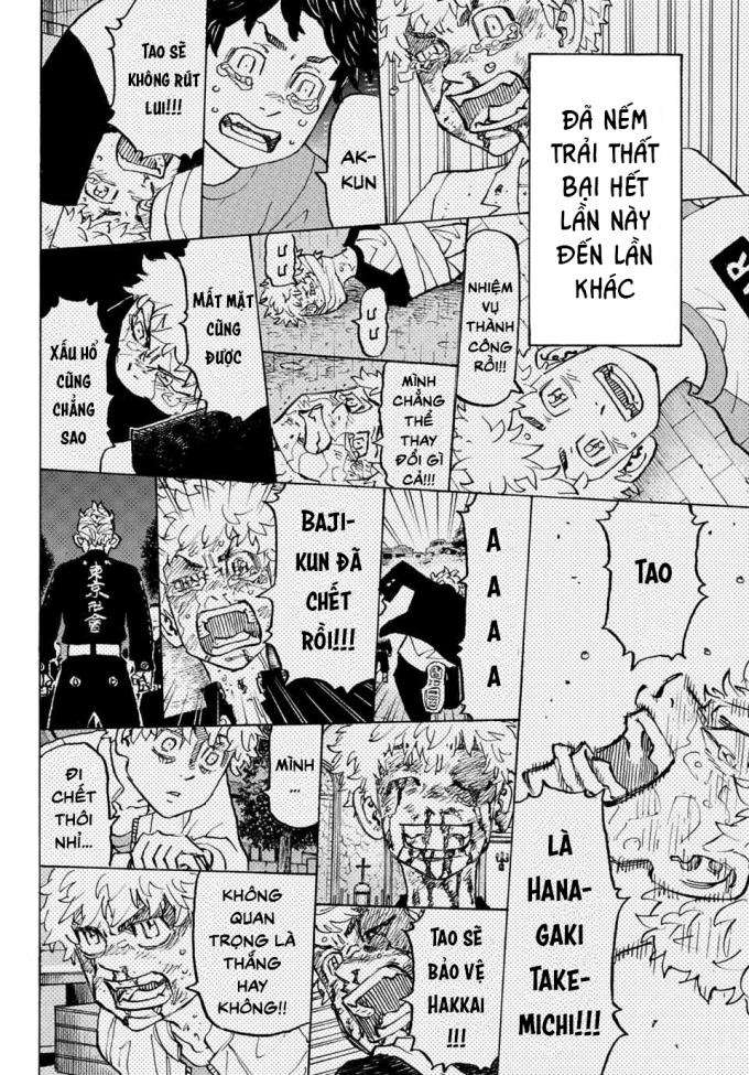 Kịch Trường Của Takemichi - Page 23