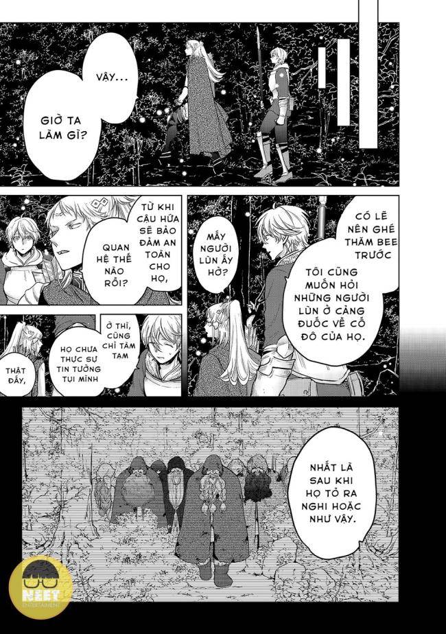 Hiệp Sĩ Đến Từ Vùng Tận Cùng Của Thế Giới - Page 33