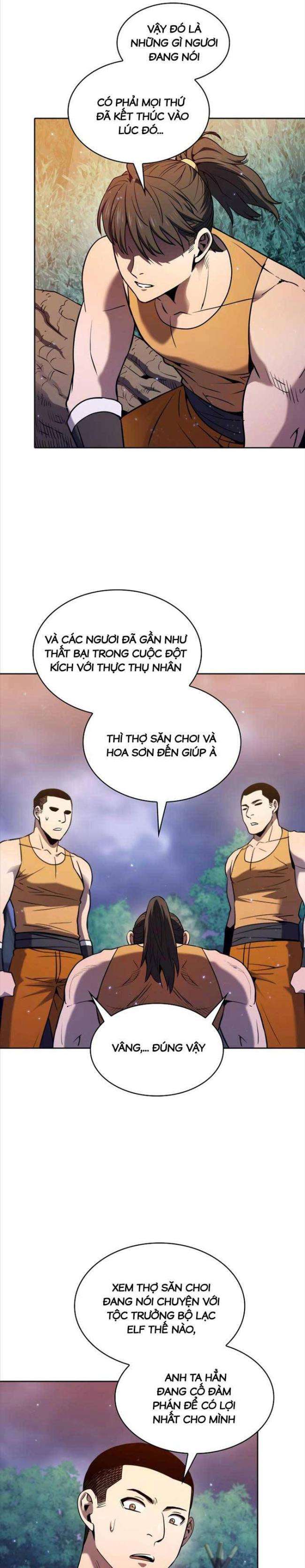 Người Chơi Trở Về Từ Địa Ngục - Page 2