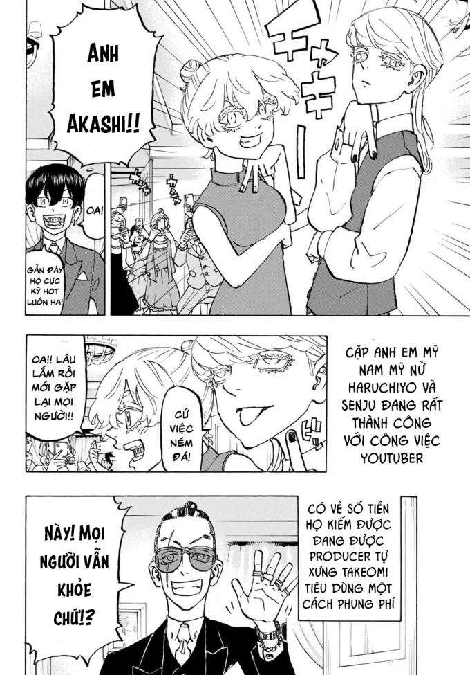 Kịch Trường Của Takemichi - Page 13