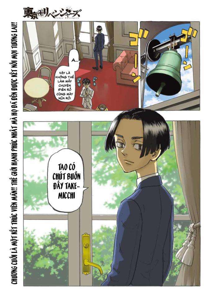 Kịch Trường Của Takemichi - Page 6