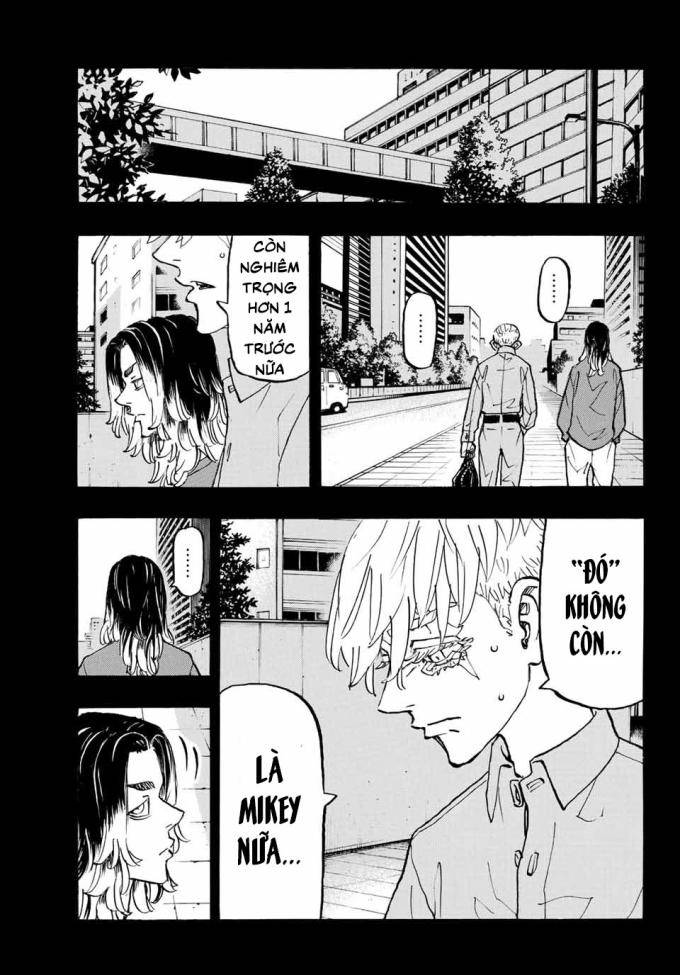 Kịch Trường Của Takemichi - Page 9