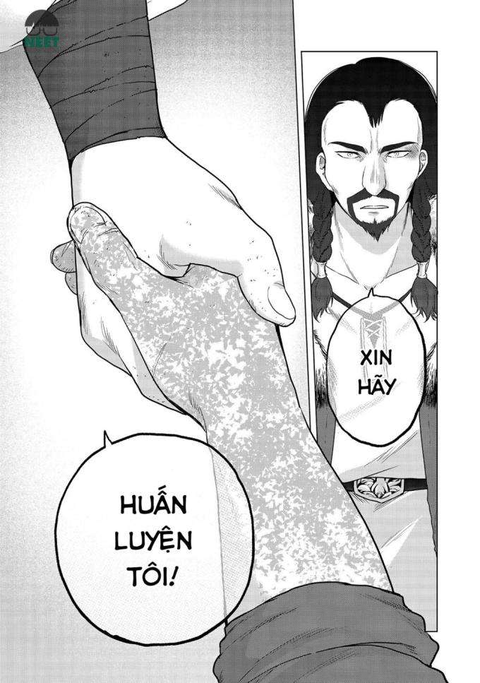 Hiệp Sĩ Đến Từ Vùng Tận Cùng Của Thế Giới - Page 31
