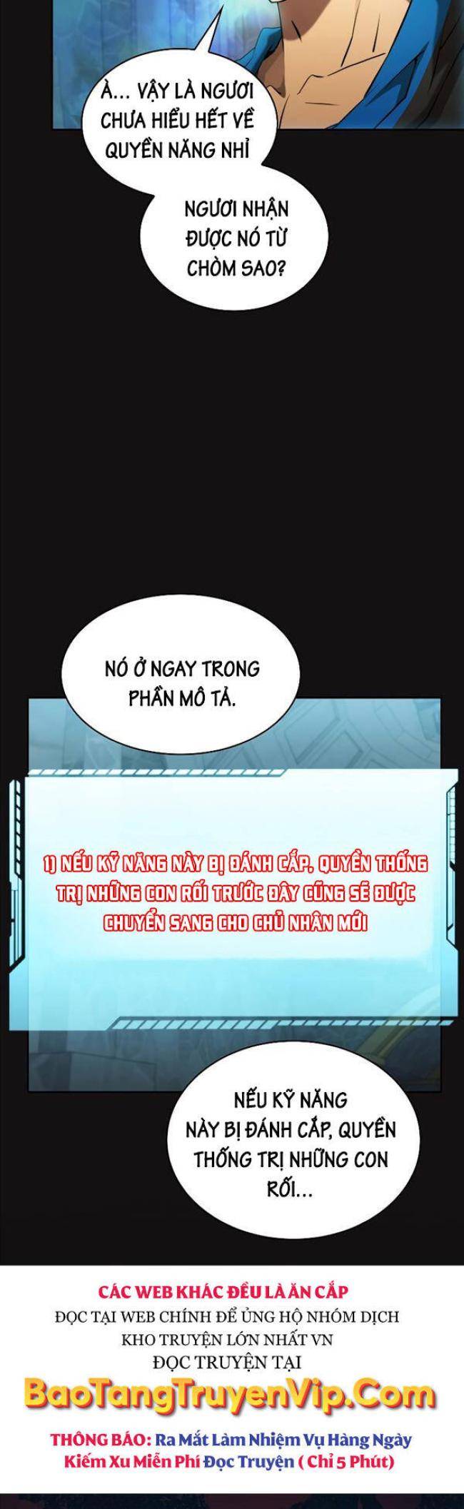 Người Chơi Trở Về Từ Địa Ngục - Page 36