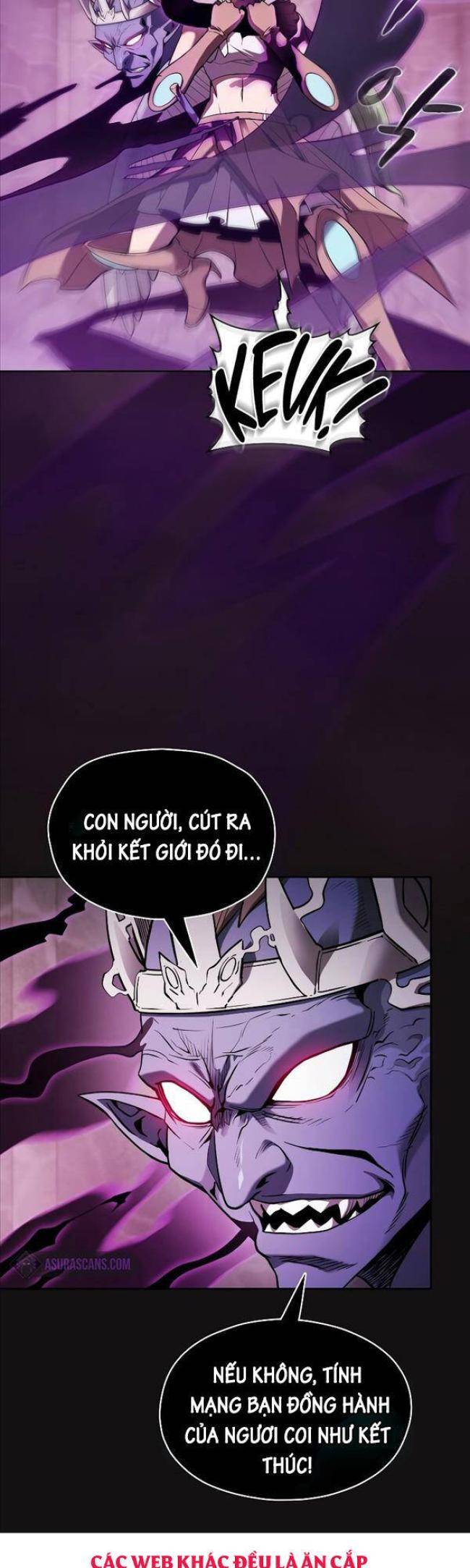 Người Chơi Trở Về Từ Địa Ngục - Page 4