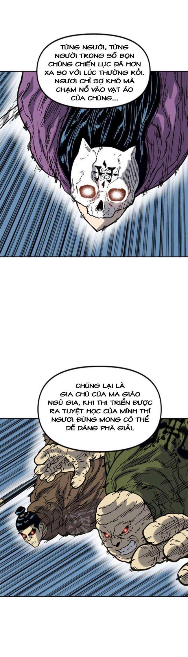 Thiên Hạ Đệ Nhất Nhân - Page 2
