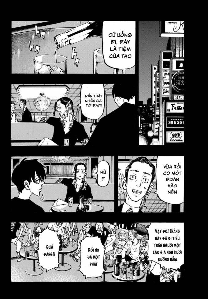Kịch Trường Của Takemichi - Page 18