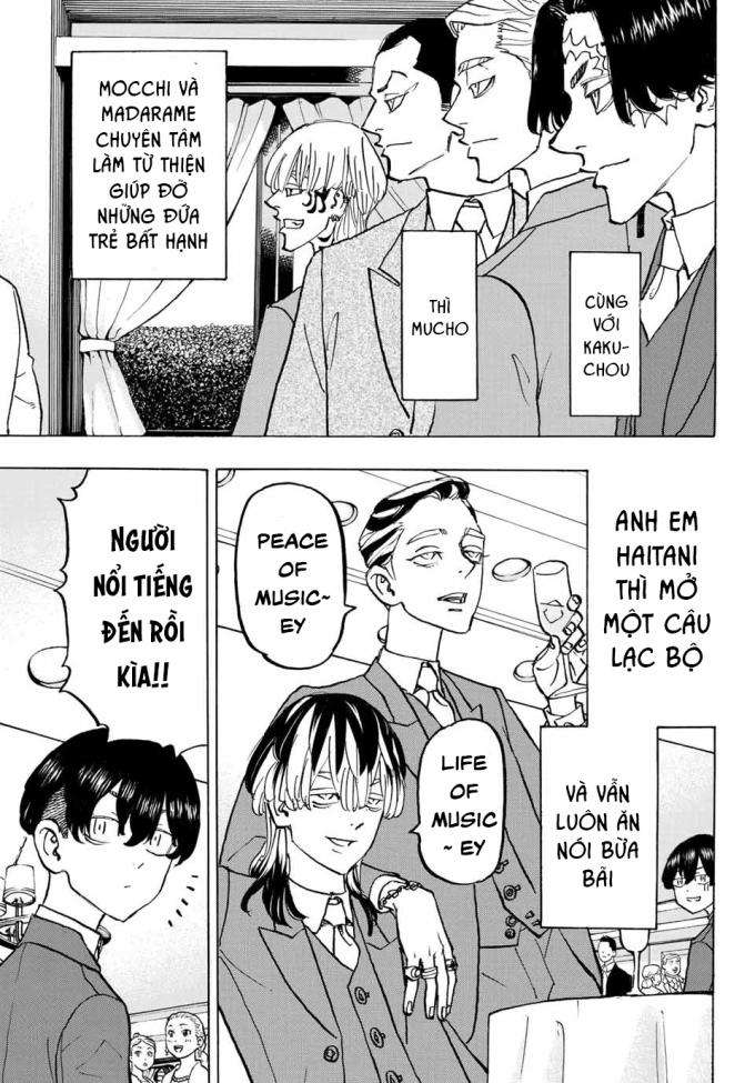 Kịch Trường Của Takemichi - Page 12