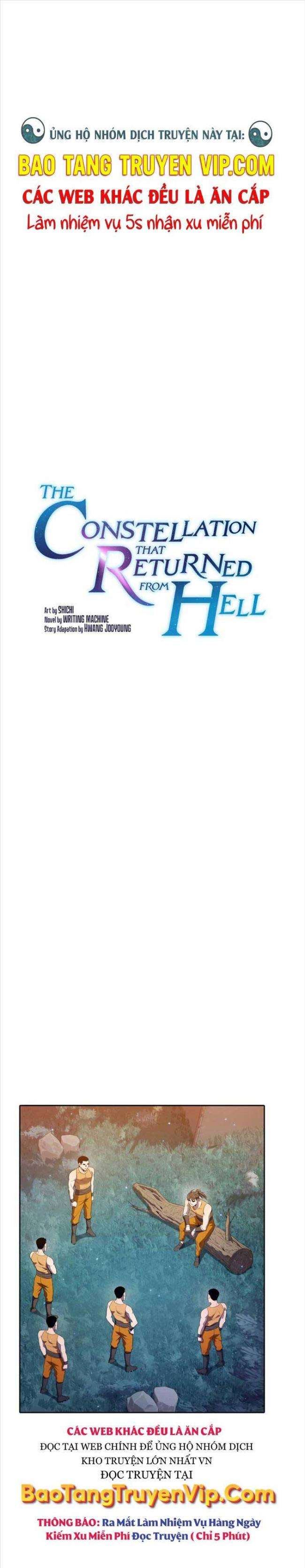 Người Chơi Trở Về Từ Địa Ngục - Page 1