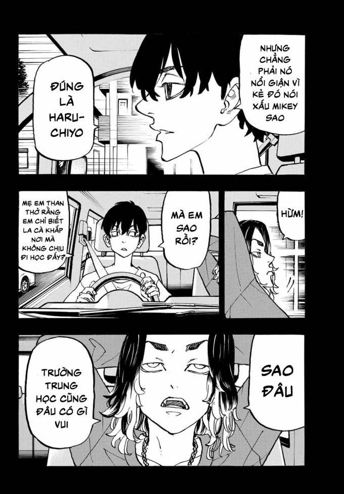 Kịch Trường Của Takemichi - Page 4