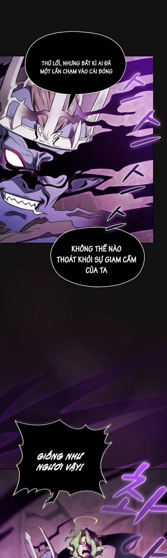 Người Chơi Trở Về Từ Địa Ngục - Page 3