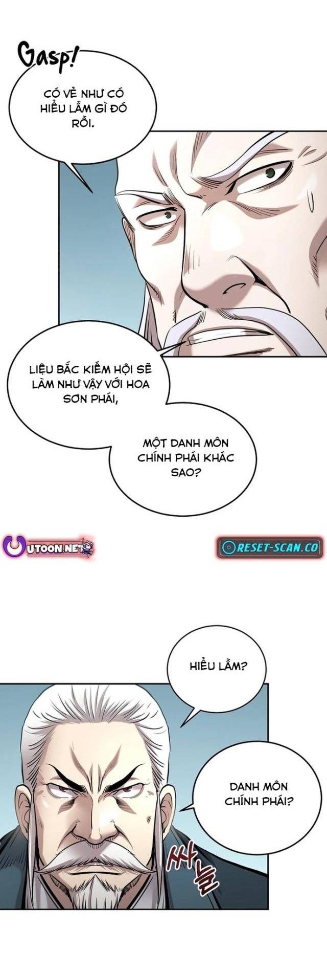 Ma Nhân Hoa Sơn - Page 1