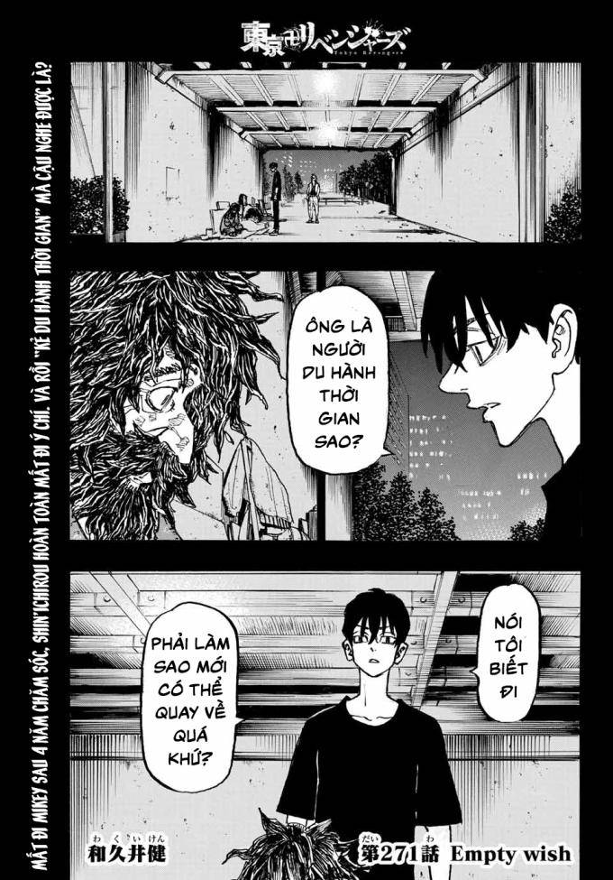 Kịch Trường Của Takemichi - Page 3