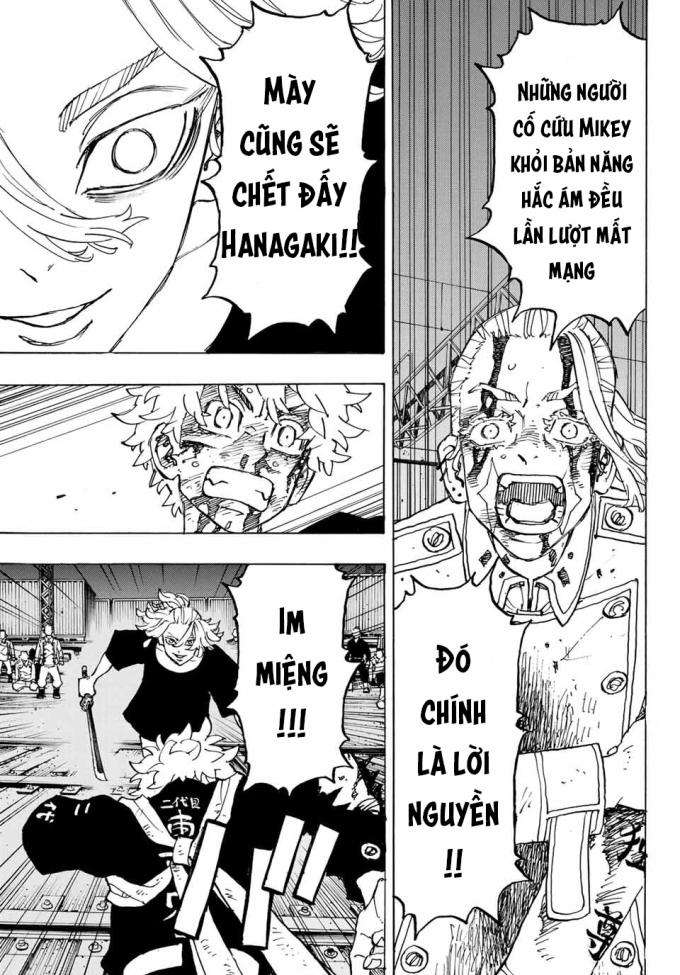 Kịch Trường Của Takemichi - Page 9