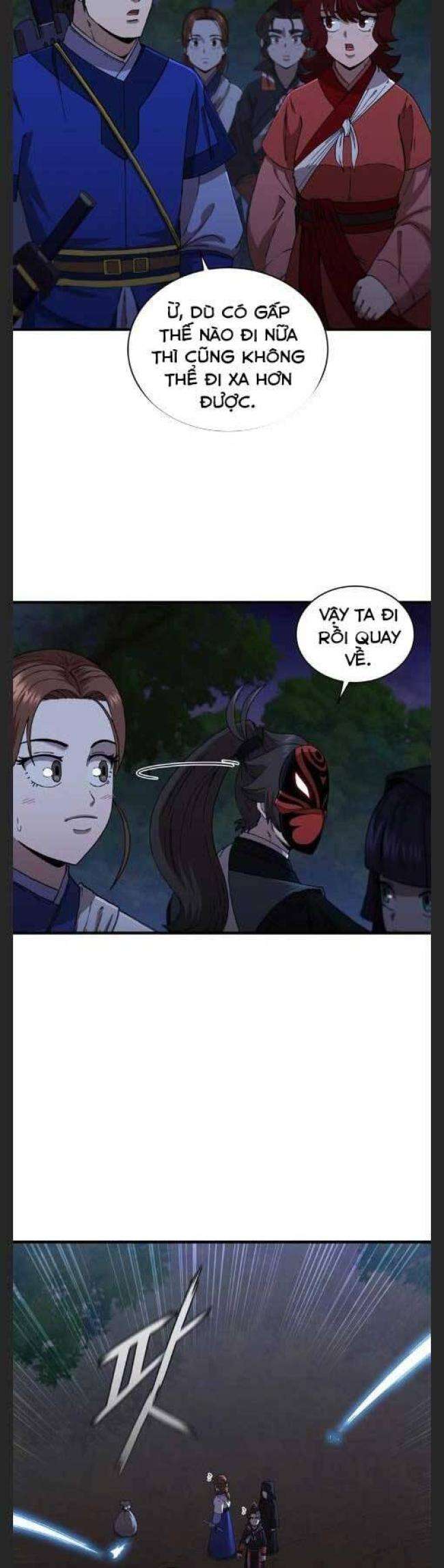 Thân Thủ Đệ Nhất Kiếm - Page 2