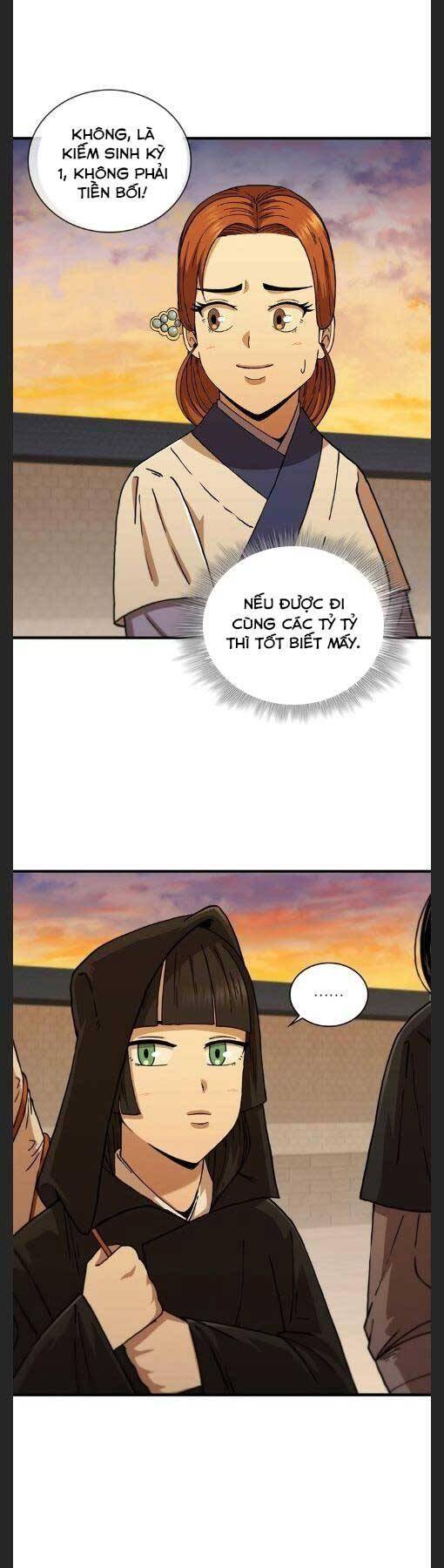 Thân Thủ Đệ Nhất Kiếm - Page 26
