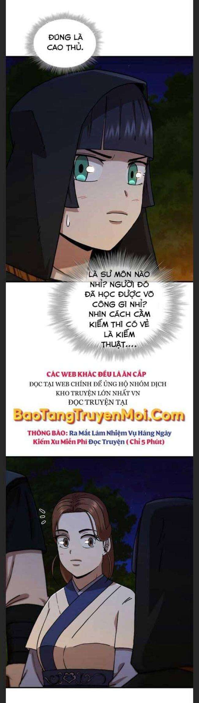 Thân Thủ Đệ Nhất Kiếm - Page 16