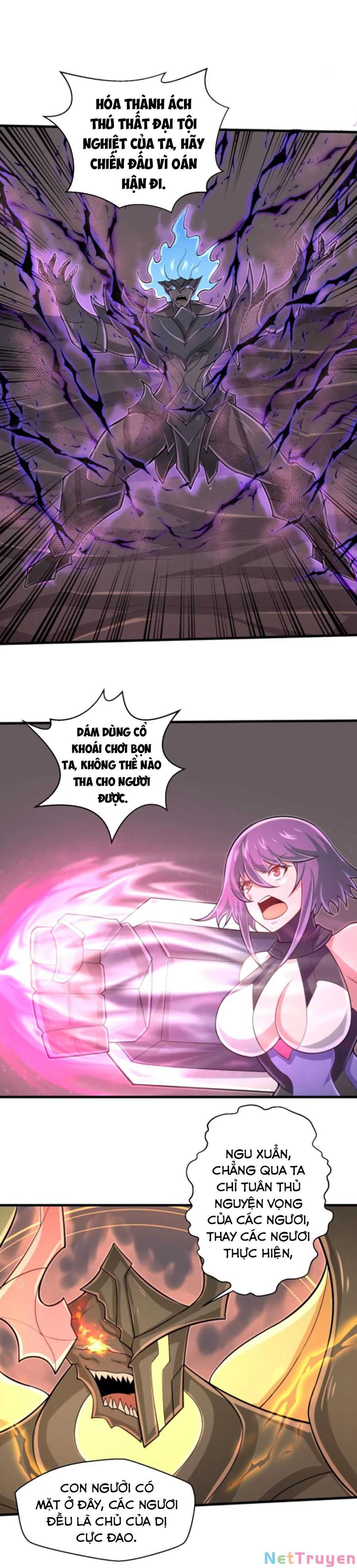 Một Trăm Triệu Điểm - Page 9