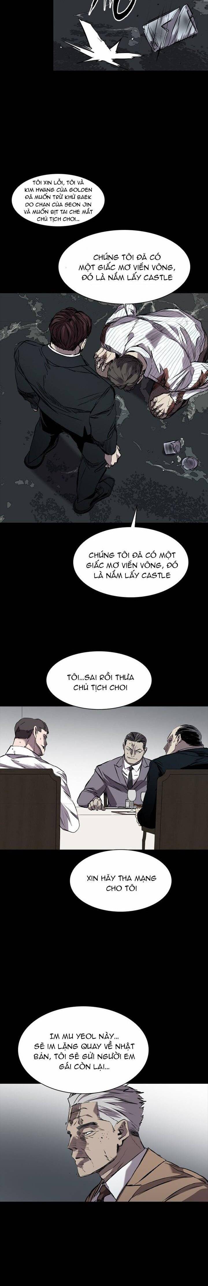 Báo Thù - Page 21