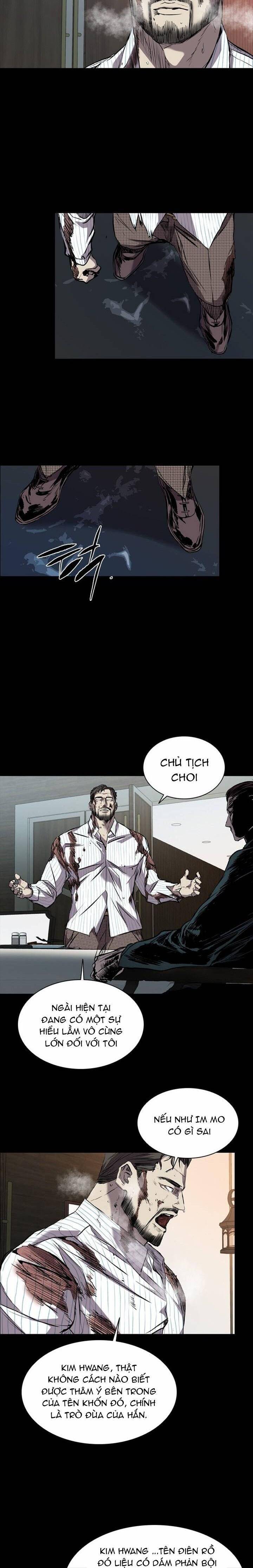Báo Thù - Page 12