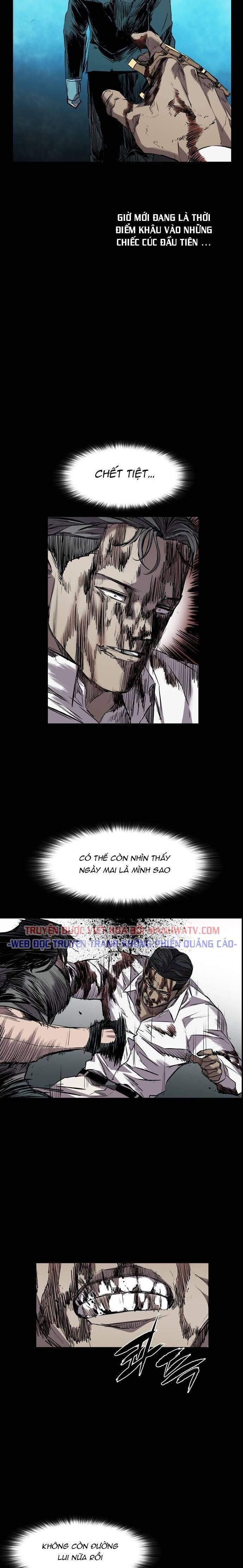 Báo Thù - Page 24
