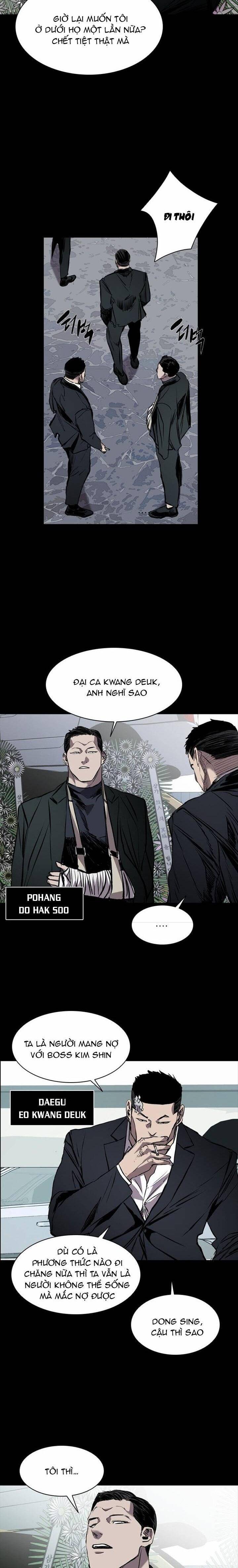 Báo Thù - Page 18