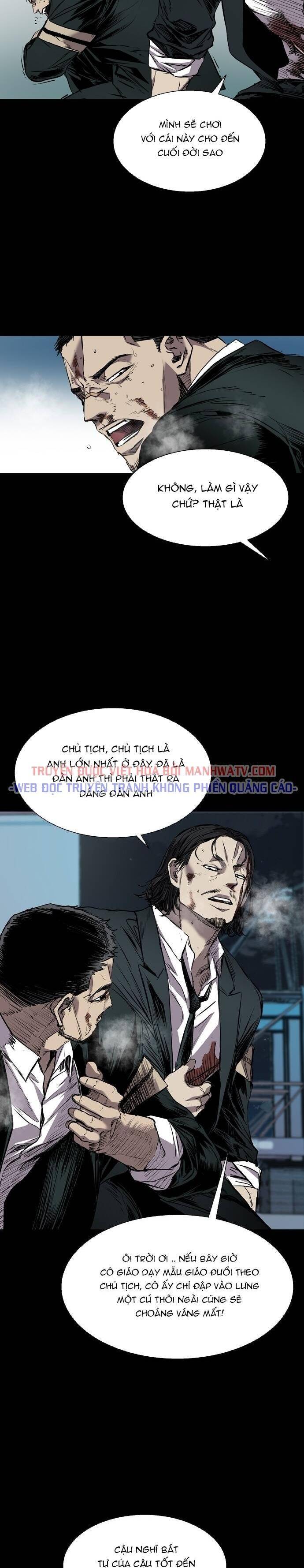 Báo Thù - Page 23
