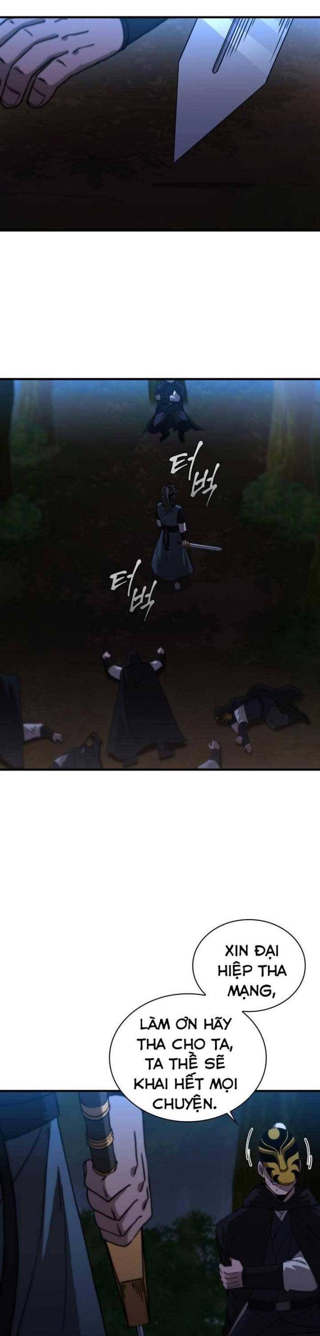 Thân Thủ Đệ Nhất Kiếm - Page 17