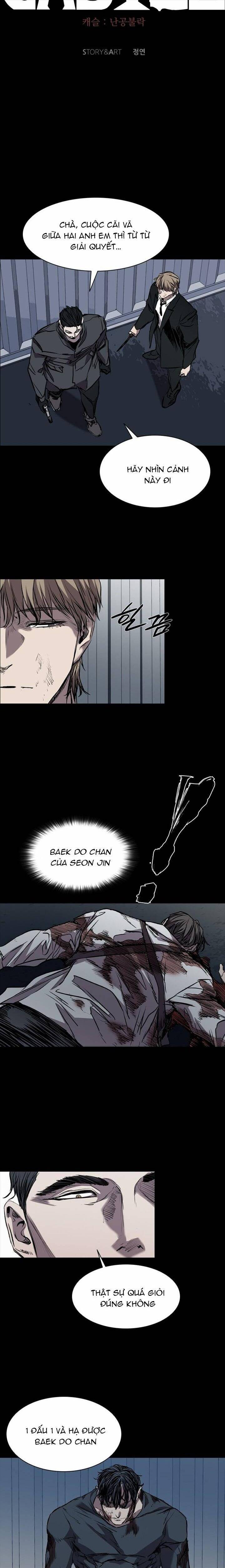 Báo Thù - Page 12