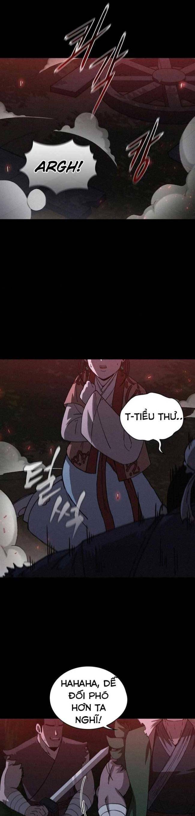 Thân Thủ Đệ Nhất Kiếm - Page 1