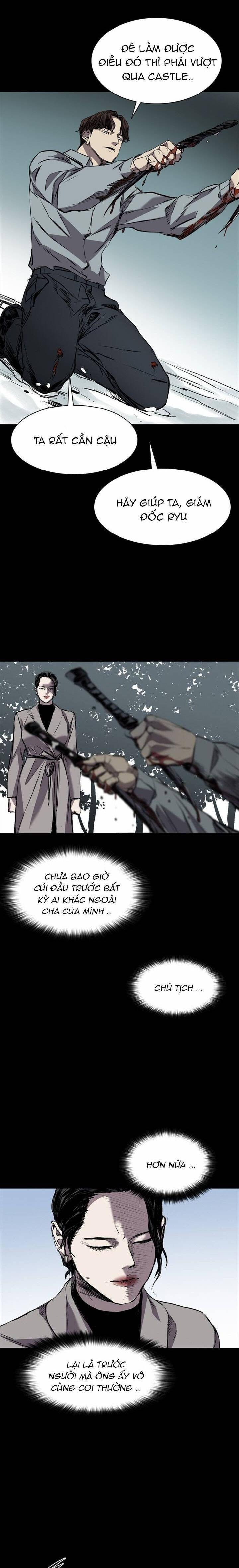 Báo Thù - Page 13
