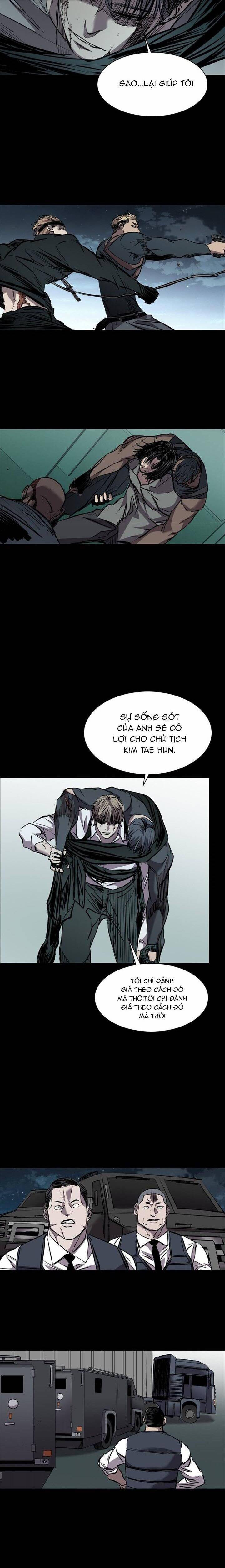 Báo Thù - Page 30