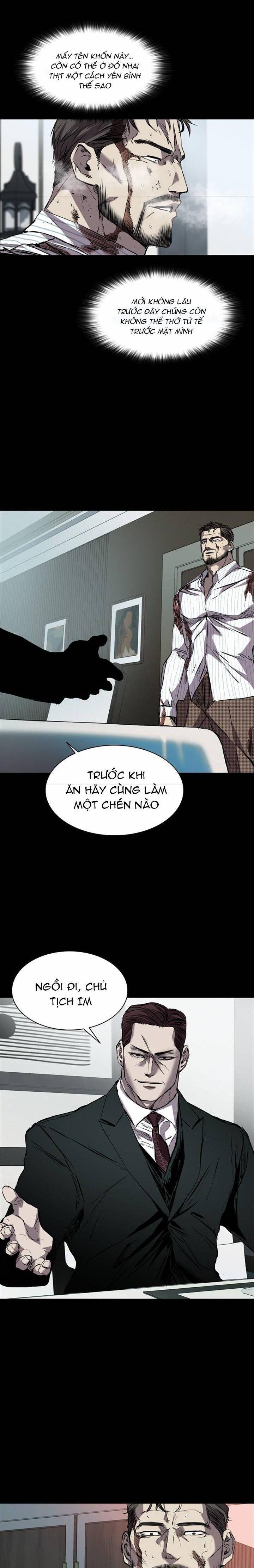 Báo Thù - Page 11