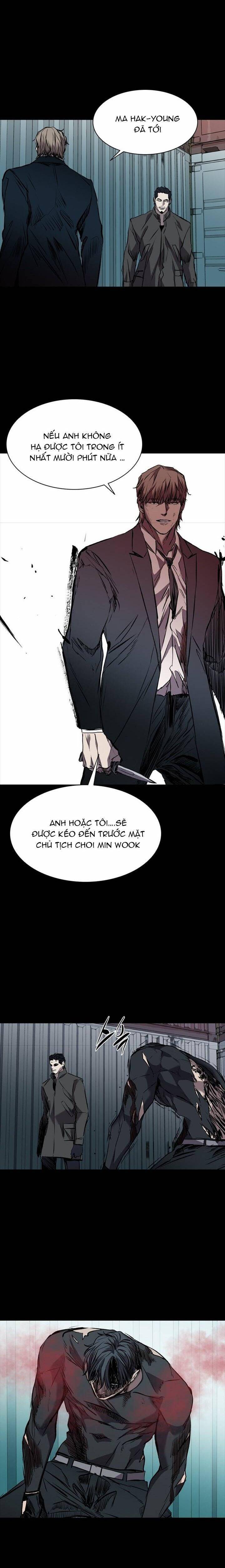 Báo Thù - Page 27