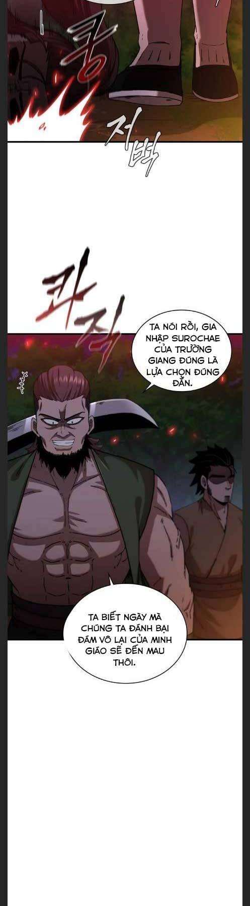 Thân Thủ Đệ Nhất Kiếm - Page 3