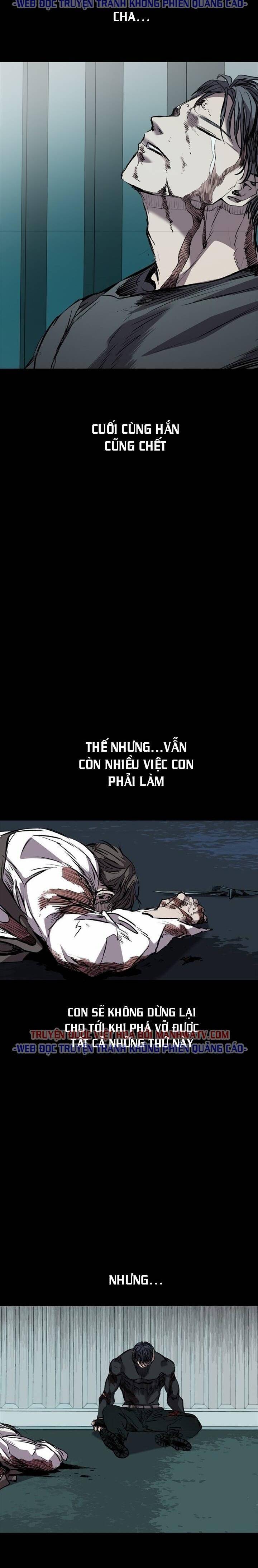 Báo Thù - Page 32