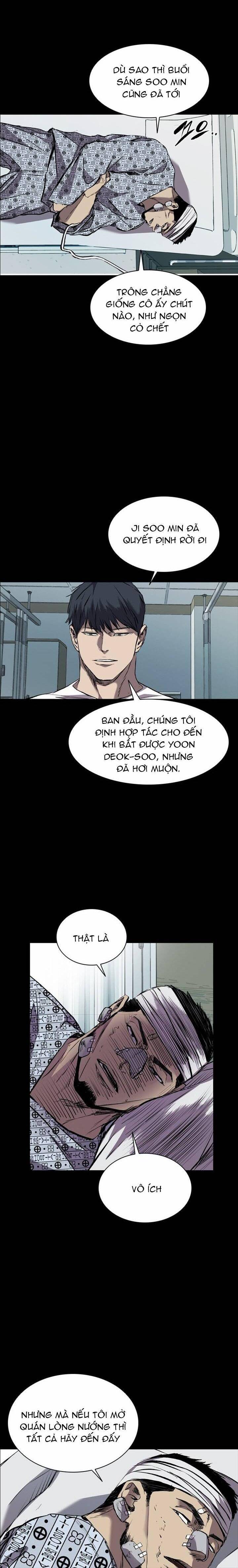 Báo Thù - Page 25