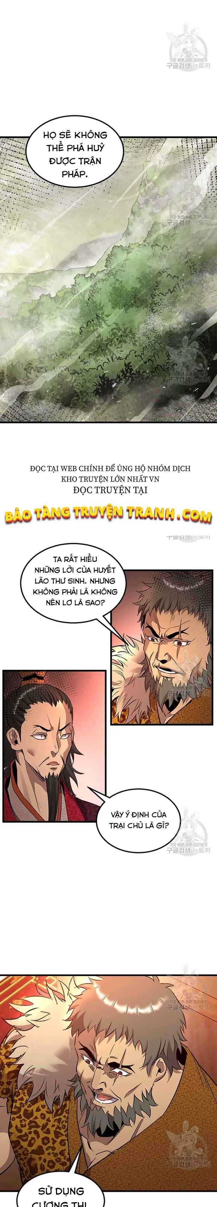 Đạo Sĩ Giang Hồ - Page 3